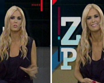 Así fue el regreso de Viviana Canosa a la televisión