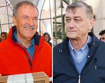 Schiaretti y Binner lideraron en Santa Fe y Córdoba
