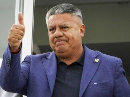 La Justicia autorizó a Tapia a viajar para asistir al sorteo de la Libertadores