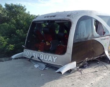 Tragedia del micro en Entre Ríos: falleció el padre de uno de los chicos y son 3 los muertos