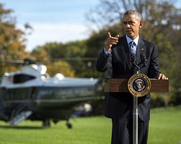 Alarma: detectan actividad sospechosa en una red informática que usa Obama