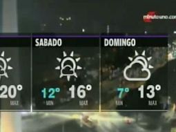 Continuará nublado y se espera una jornada con humedad en la Ciudad