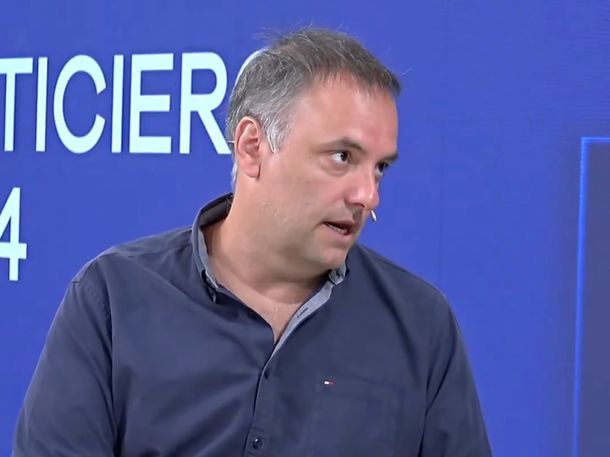 Manuel Adorni habló de la salida de Marco Lavagna del INDEC y la frustrada nueva medición: No era razonable