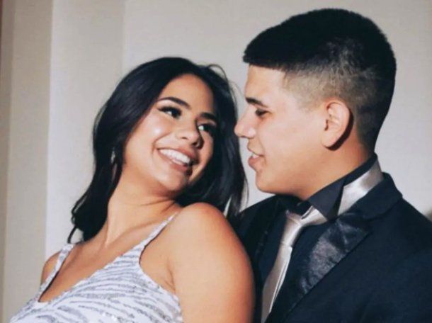 Daniela Celis salió por primera vez tras el accidente de Thiago Medina: qué dijo de su recuperación
