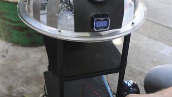 el robot argentino que come basura el robot argentino que come basura