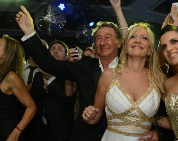 La hija de Roccasalvo: Charly le devolvió las ganas de vivir a mi mamá