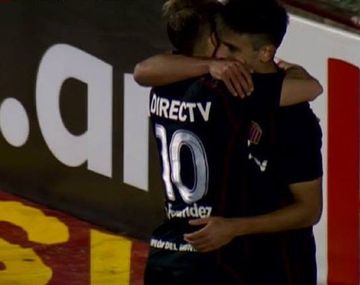 Estudiantes cumplió su objetivo