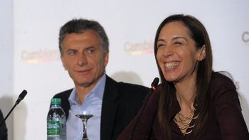 macri y vidal evaluan la situacion presupuestaria en la provincia macri y vidal evaluan la situacion presupuestaria en la provincia