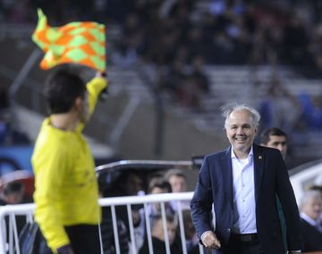 Sabella volvió a cerrarle la puerta al regreso de Tevez