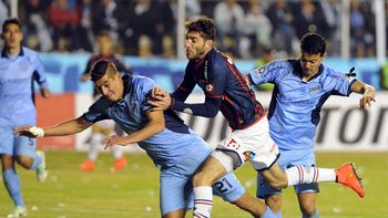 san lorenzo hizo negocio en la paz y es por primera vez finalista de la copa san lorenzo hizo negocio en la paz y es por primera vez finalista de la copa