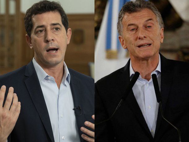 La respuesta de Wado de Pedro a Macri por el curro de los derechos humanos