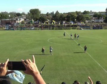 Alem: suspenden el próximo partido contra Laferrere y clausuran el estadio 