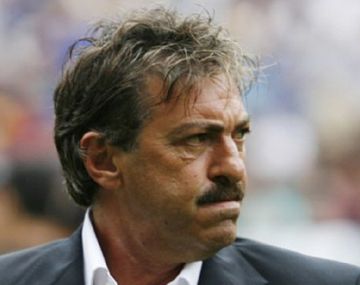 El argentino, afuera de las Águilas