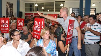 de narvaez, con expectativa de triunfo en provincia de narvaez, con expectativa de triunfo en provincia