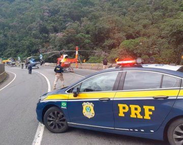 Tragedia en Brasil: murieron dos argentinos en un trágico choque