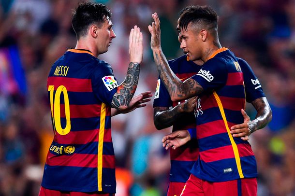 Neymar ya sabe quién ganará el Balón de Oro