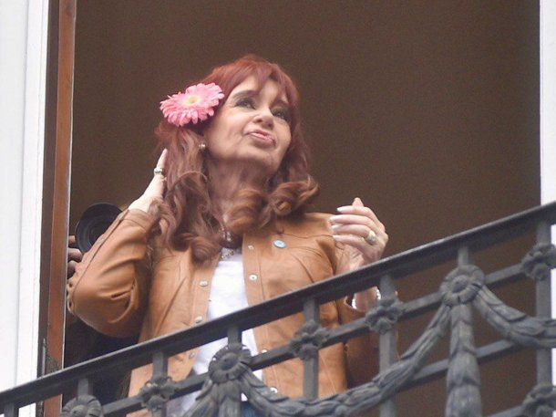 Cristina Kirchner