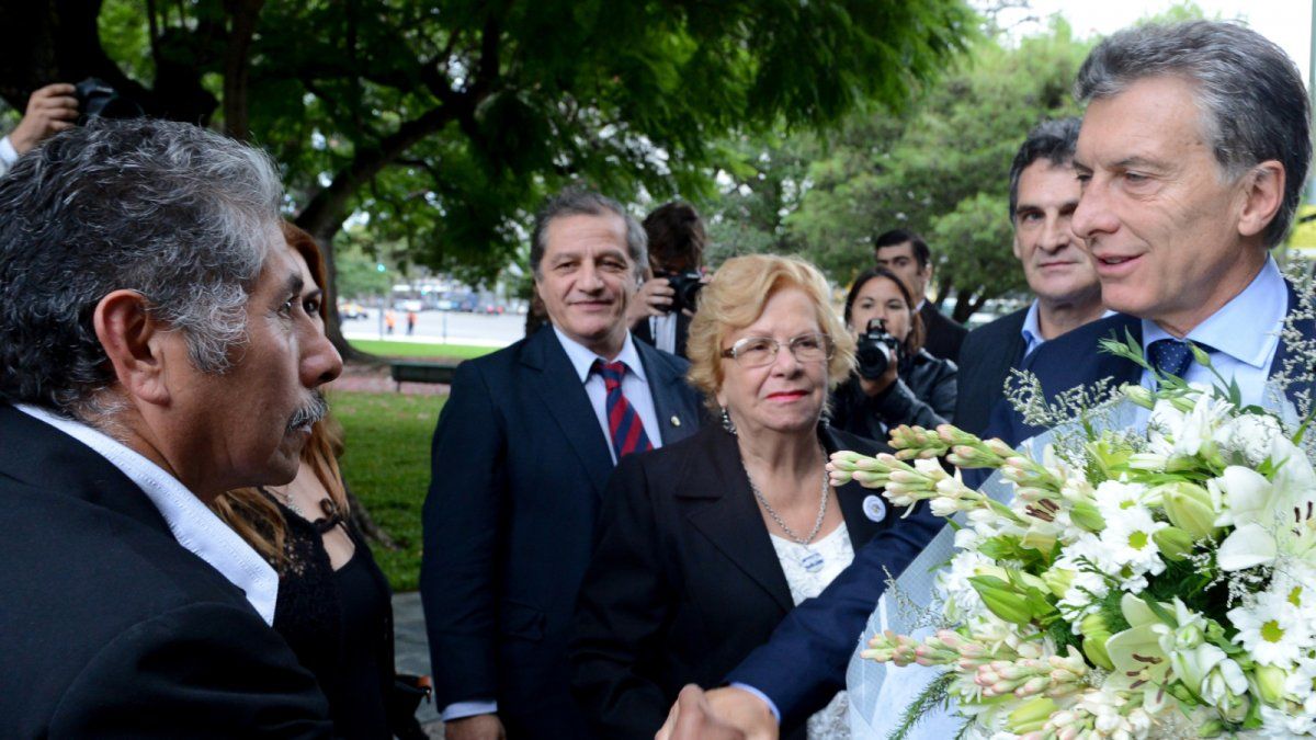 El Frío Mensaje De Mauricio Macri Por El Aniversario De La Guerra De ...