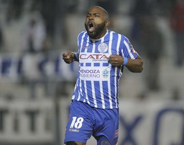 Godoy Cruz le ganó a Quilmes sobre el final