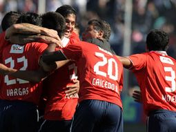 independiente se aferra al milagro independiente se aferra al milagro