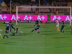 Fue un claro penal para Central que Rapallini obvió Fue un claro penal para Central que Rapallini obvió