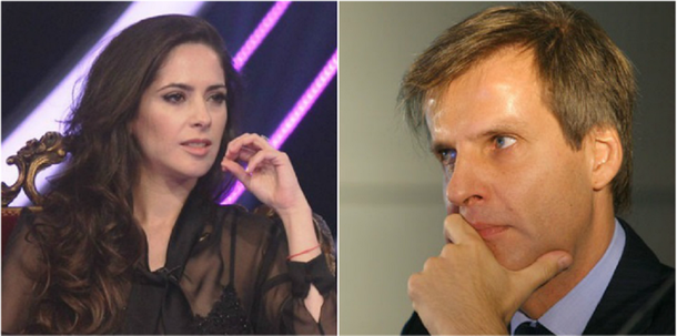 Victoria Vannucci apuntó contra Martin Redrado: ¡Qué le vieron! Además, podría ser más caballero