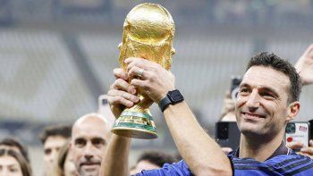 el rol unico que tendra lionel scaloni en el sorteo del mundial 2026 el rol unico que tendra lionel scaloni en el sorteo del mundial 2026