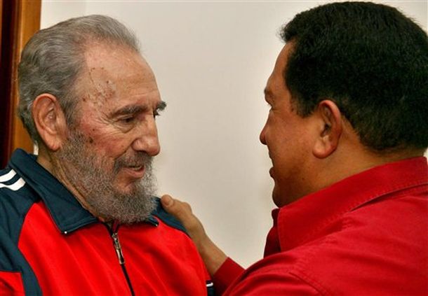 Con chavez