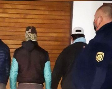 Santa Fe: detuvieron a tres cordobeses que se fueron a pescar