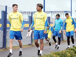 El nuevo error en la lista de buena fe de la Copa que preocupó en Boca