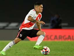Juan Fernando Quintero, cada vez más lejos de River: los detalles