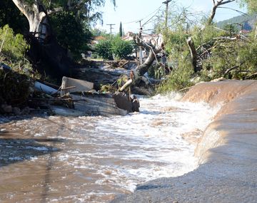 Ya son ocho los muertos por el temporal en Córdoba