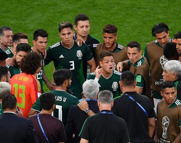 ¿Cosa de brujas? México no pudo romper una maldición increíble