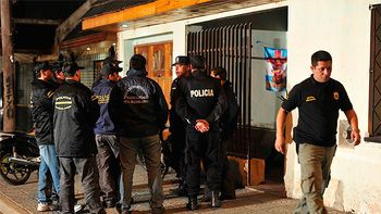 el 20% de los efectivos policiales esta con licencia medica el 20% de los efectivos policiales esta con licencia medica