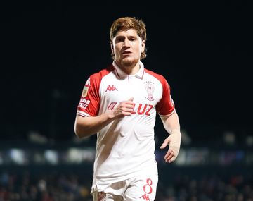Huracán se recuperó y le ganó 1-0 a Tigre en Victoria