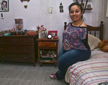 Lucrecia Jordanoff y su conmovedora historia de vida