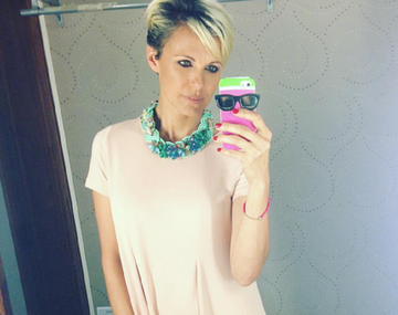 El cambio de look de Denise que es tendencia: ¡pelo gris!