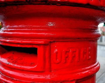 Misterio en Reino Unido: la postal que llegó un siglo tarde