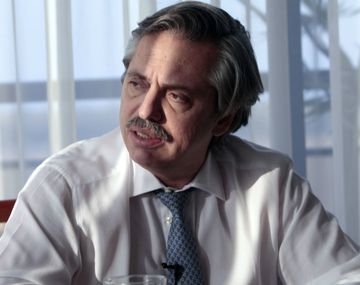 Alberto Fernández opinó sobre el acuerdo entre el Estado y el Correo Argentino