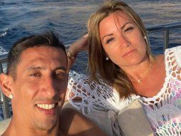 El descargo de Jorgelina Cardoso por el gol olímpico de Di María a Boca