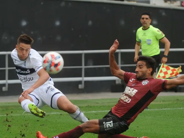 Cómo ver en vivo Gimnasia y Esgrima vs Central Córdoba por la Liga Profesional.