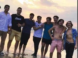 Caso Fernando Báez Sosa: así esperan el juicio los rugbiers acusados de asesinato