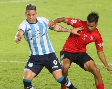 Ver en vivo Independiente vs. Racing por la Liga Profesional de Fútbol