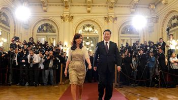 cfk viajara a china el 3, 4 y 5 de febrero cfk viajara a china el 3, 4 y 5 de febrero