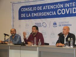 Dios es formoseño: la explicación de un ministro ante la ausencia de casos de coronavirus en la provincia