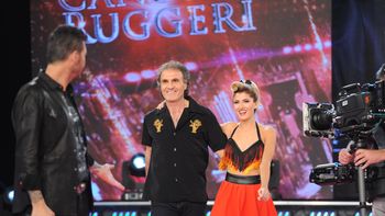 El rock de Oscar y Candela Ruggeri. El rock de Oscar y Candela Ruggeri.