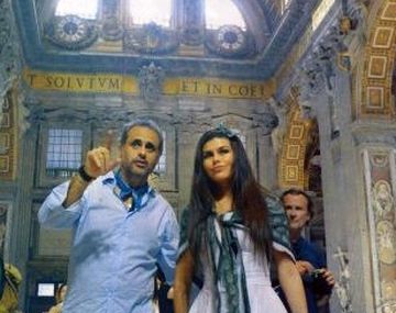 Se separaron Jorge Rial y la niña Loly tras el escándalo por los mensajes hot