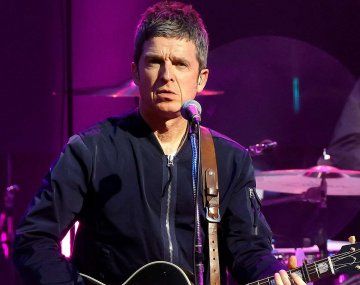 Evacuaron el concierto de Noel Gallagher por amenaza de bomba
