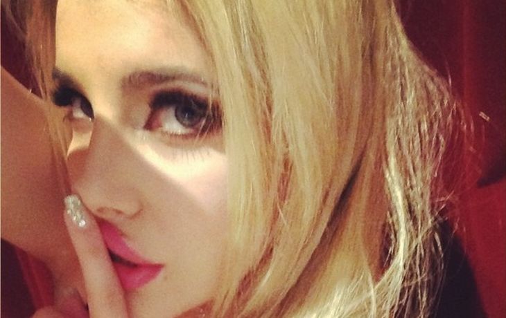 El osado disfraz de Charlotte Caniggia que revolucionó las redes sociales