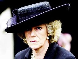 Camila Parker Bowles